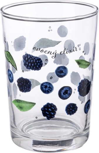 Verre « Élixir fruité » 0,5 l
