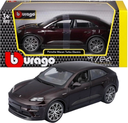 Porsche Macan 4 Electric Sammlermodell 1:24