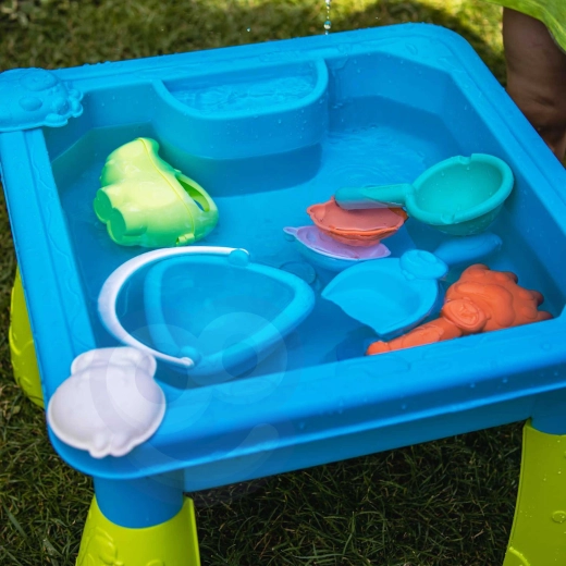 Rich set of accessories