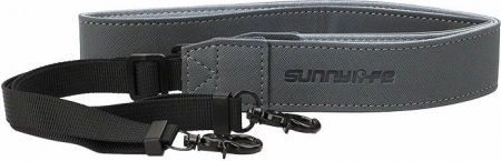 Lanière de cou en cuir Sunnylife pour DJI Smart Controller