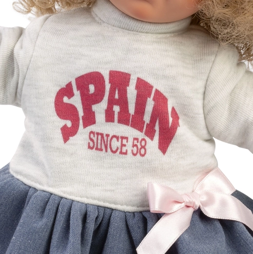 Perfectly fitting set for 35 cm dolls