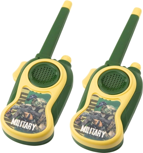 Easy push‑to‑talk control