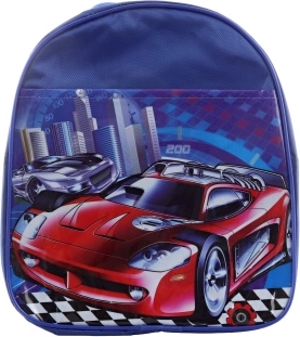 Rugzak auto