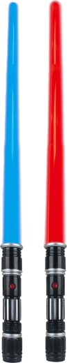 Lichtzwaard met geluid en licht 84 cm (2 kleuren)