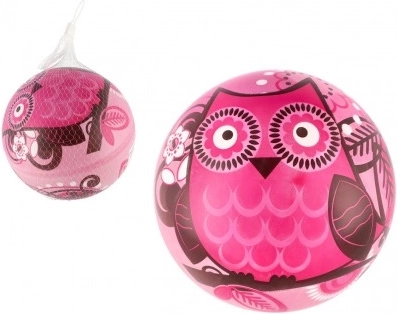 Ball with Owl Design 22 cm