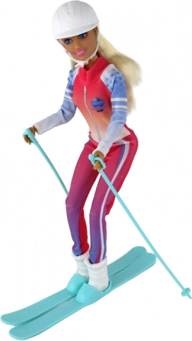 Ready for the slope: skiing gear