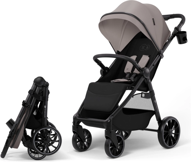 Kinderkraft Grande 2 sport stroller sand beige