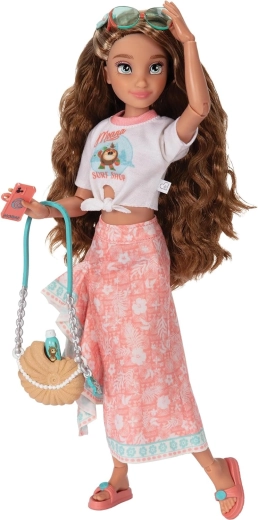 Rich set of accessories