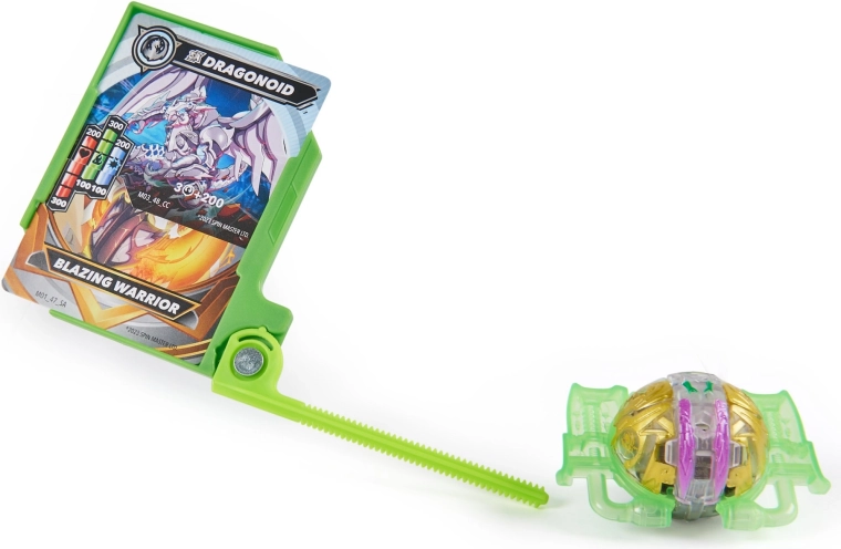 Attaques rotatives avec le Ripcord spécial