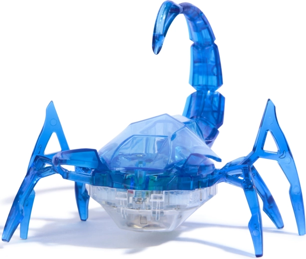 Light-up tail for extra effect