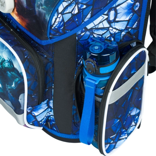 Clevere Aufteilung und isolierte Brotdosen-Tasche