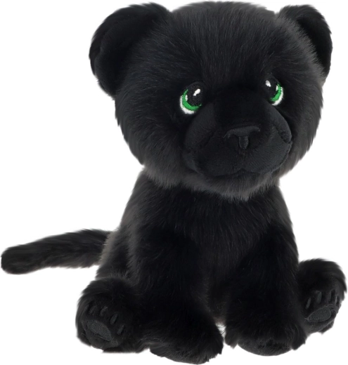 Keel Toys Keeleco Panther eco plush toy 14 cm
