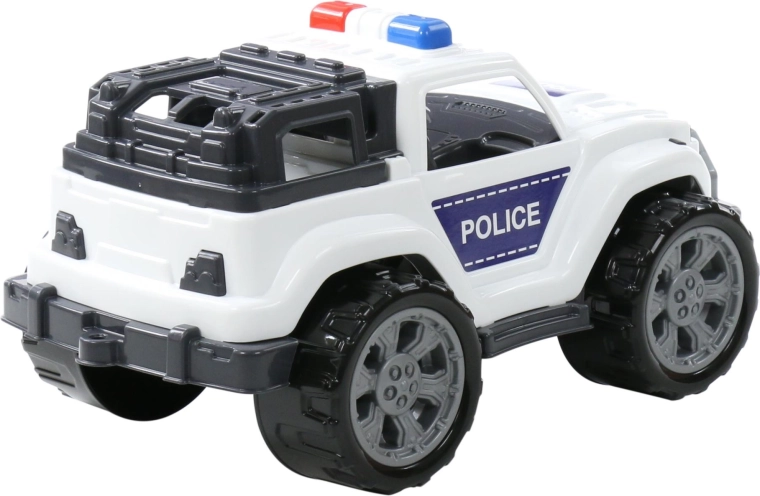 Robuuste terreinbanden voor stabiel rijden