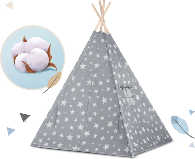 Stabiele houten constructie