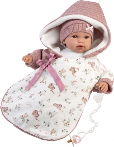 Bébé qui pleure 36 cm