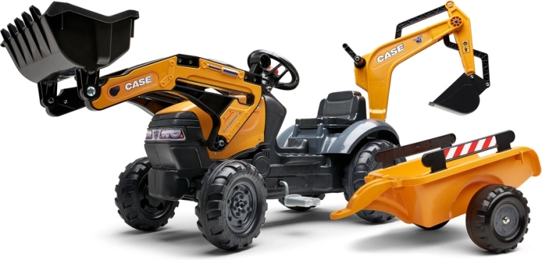 Echt graven zoals op de bouwplaats