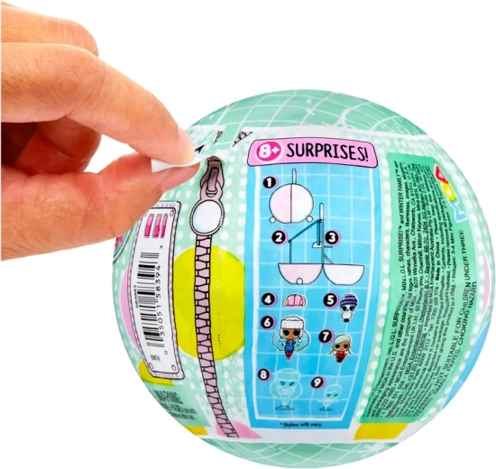 Unboxing voller Überraschungen