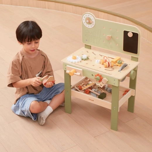 Safe materials and smart storage