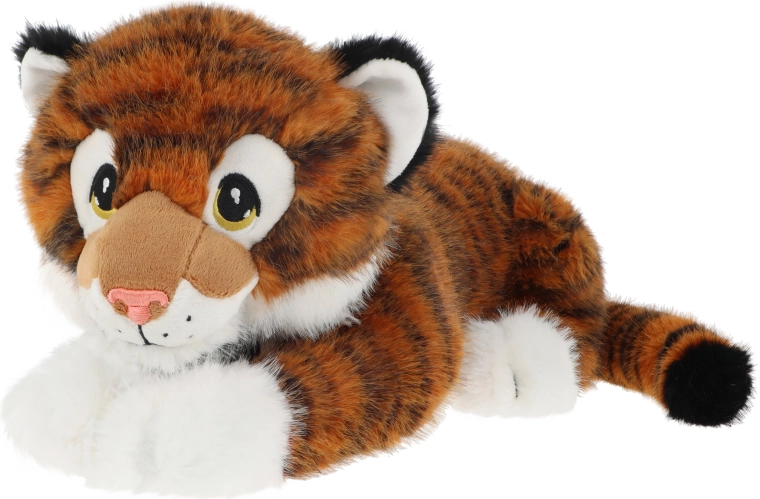 Keeleco plush tiger 35 cm