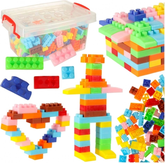 Classic Building Blocks Set 240 pcs in Box