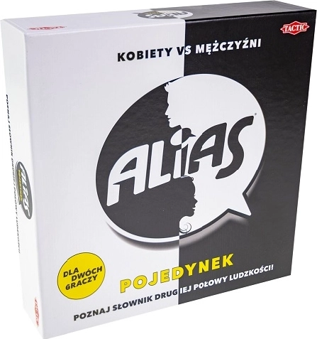 Alias : duel femmes vs hommes