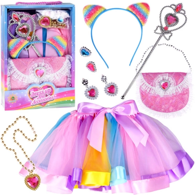 Magical Kids’ Fairy Costume