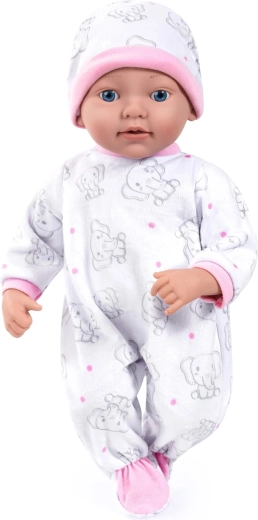 Realistic look and movable limbs