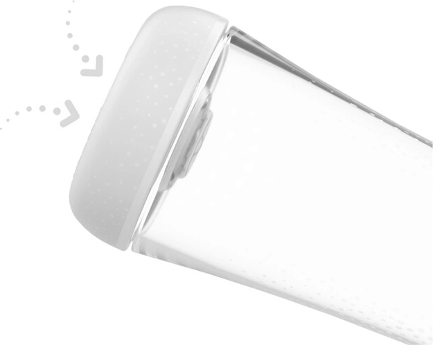 Nettoyage facile grâce au fond amovible