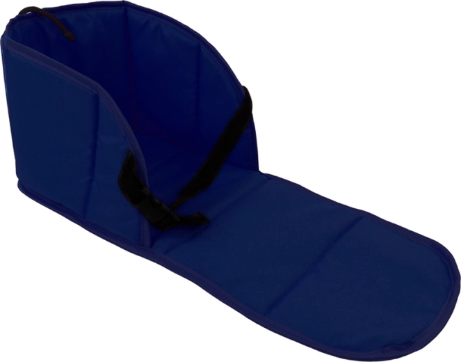 Three secure attachment points