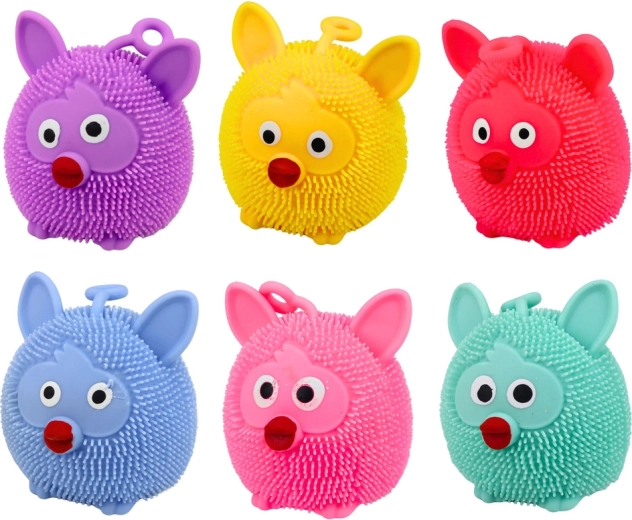 Pleasant tactile stimulation