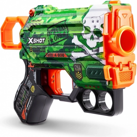 Rechargement rapide et support pour fléchettes