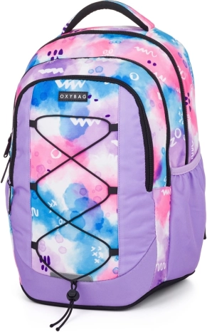 Studentenrugzak Oxybag Watercolor