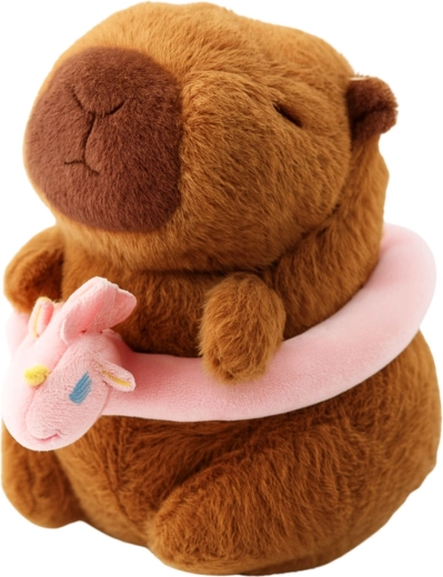 Zachte pluche voor maximaal comfort