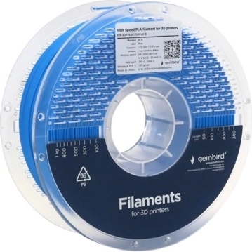 High-speed printing without clogs