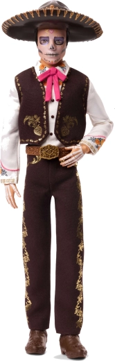 Authentic mariachi outfit with rich details