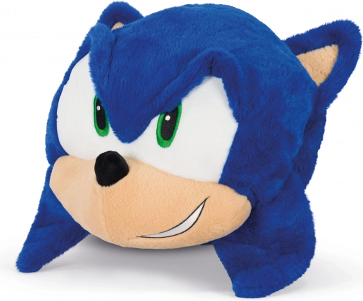 Warming plush pillow 3-in-1 SONIC Cozy Noxxiez