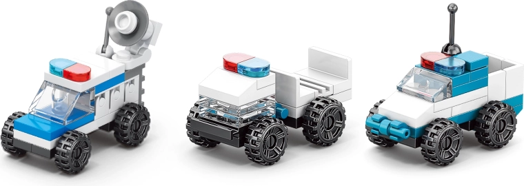 Easy assembly and compatibility
