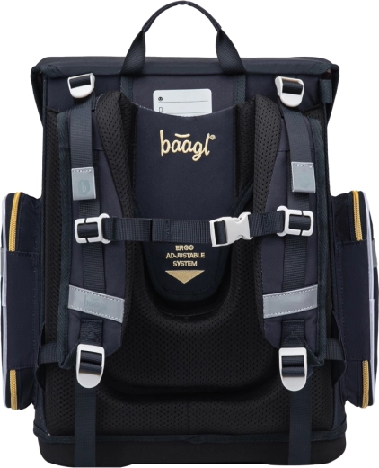 Dos ergonomique et système ERGO réglable