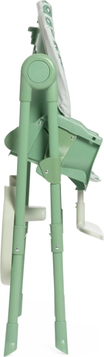 Compact opvouwen en eenvoudig hanteren