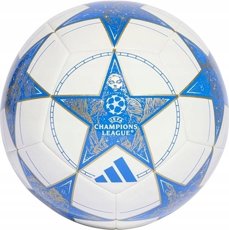 Ballon Adidas UEFA Champions League Club blanc