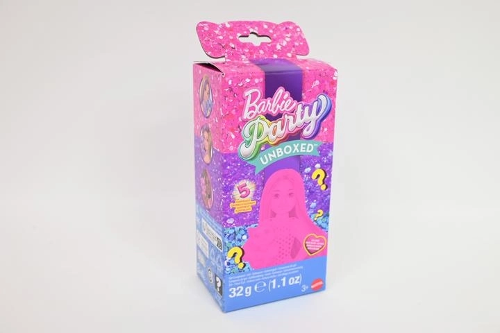 Barbie Chelsea Glam Party verrassing