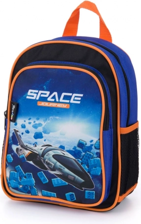 Kleuter rugzak Space Journey