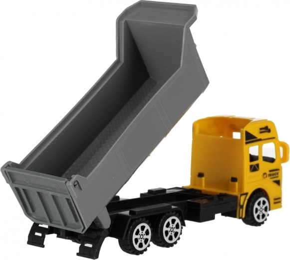 Benne basculante fonctionnelle