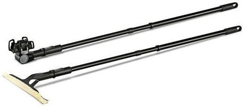 Perche télescopique pour nettoyeurs de vitres KÄRCHER WV