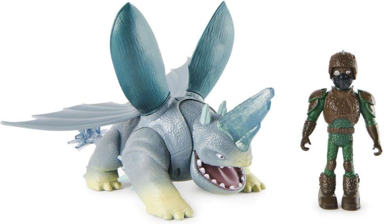 Dragon action movement