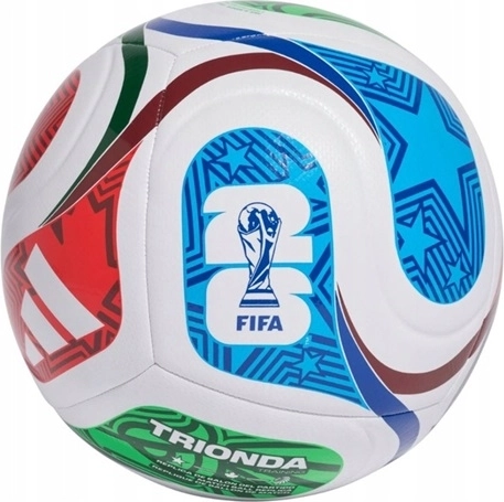 Adidas voetbal FIFA World Cup 2026 maat 5