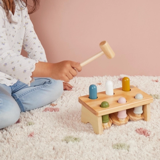 Développement de la motricité fine et de la coordination