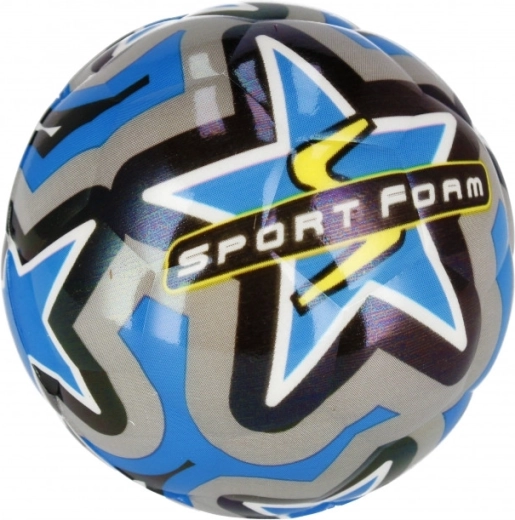 Soft and safe foam construction