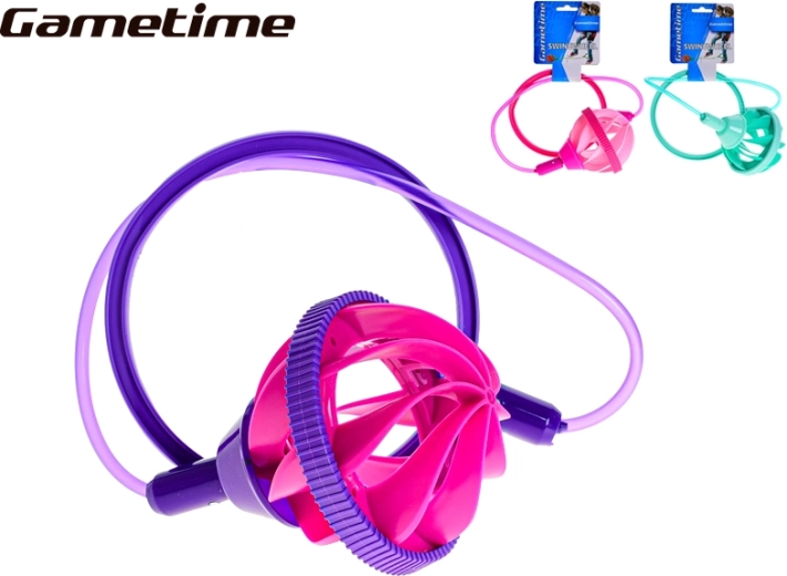 Gametime Hip Hop ankle skip ball for kids