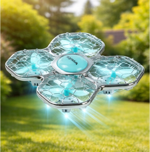 Stable hover and easy control